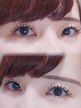 ネイルアンドアイラッシュトータ(tota)/まつげエクステ