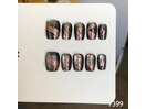 クール系ネイル