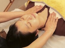アオ 天王寺 東住吉(AO)/よもぎ蒸し＋お試し頭ほぐし30分