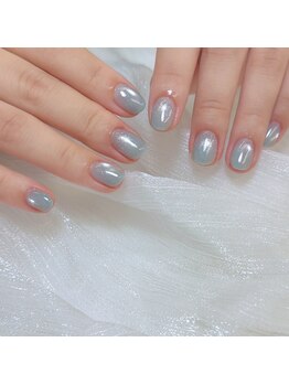 nailroom SOLAS by purenaの写真/丁寧なカウンセリングで理想を形に。画像持ち込みOK＆トレンド対応の大人女性向けサロン。