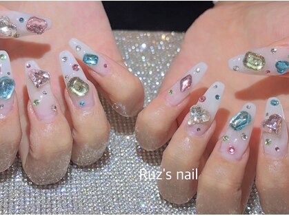 ラズネイル(RUZ'S NAIL)の写真