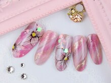 ヒロネイル(Hiro Nail)/ハンドジェル定額/10980