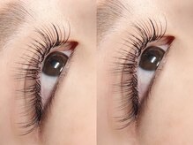 シュシュ(CHOU CHOU)/シングルラッシュ（セーブル）