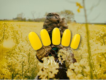 ネイルサロンディーバ 石橋店(Diva)/Autumn color 