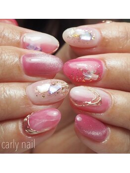 ハンド90分アートし放題コース