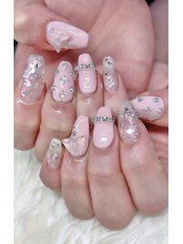 ワンホンネイル☆韓国