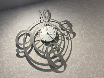 ファビー(Fabby)/イタリア製の時計