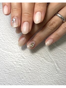 フィグ ツリー(fig tree)/SWAROVSKI×onecolor