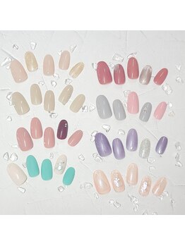 メイク(Me19)/シンプルデザインアート