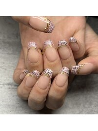 ツイードフレンチ[新宿/新宿駅]