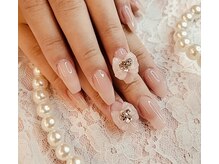 ローラネイル(Roller nail)/ジェルワンカラー¥4900