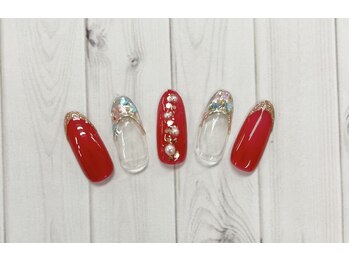 ティーエヌ イトーヨーカドー能見台店/季節の定額7700円コース