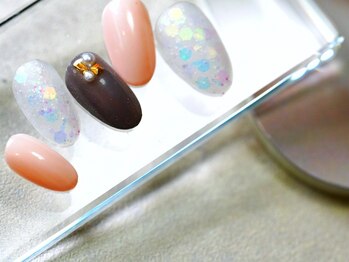 エイム 秋葉原(Aym)/トレンド定額　ホロマット