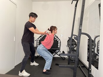 ルリアン 整体院(ルリアン)/人気のボディメイク