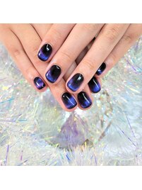 マグネットネイル