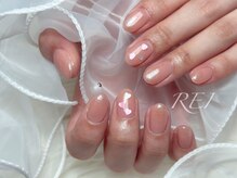 レイ(REI)/シアーカラーデザイン