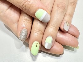 ネオンネイル☆