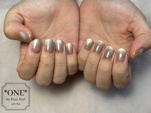 ワンバイリアンネイル 立川店(ONE by Rian Nail)/★定額ネイルデザイン★