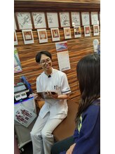 高槻整骨院/専門用語は使いません