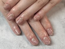 エヌドットプラスネイル(N.plus NaiL)/大人可愛い