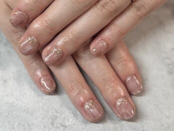 エヌドットプラスネイル(N.plus NaiL)/大人可愛い