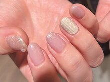 アマンネイル(aman.nail)/定額シンプルアート