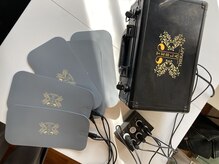 アール(R)/微弱電流テスラセラピー