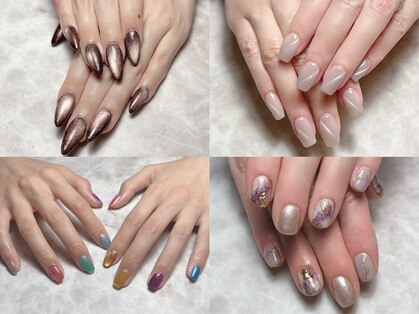 ネイルエンペラー(nail emperor)の写真