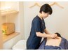 【平日12時～17時限定】鍼灸指圧マッサージ　60分　¥11000→¥8800