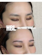 カワル(Kawaru)/ハリウッドブロウリフト/HBL