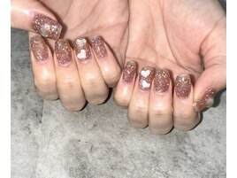 フラッシュネイル