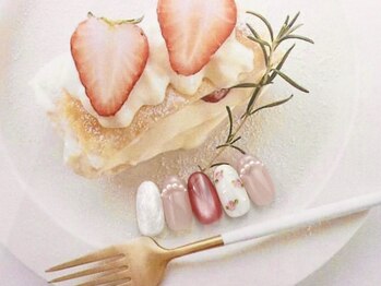 ネイルサロン シャンティー(NailSalon Shanti)/【スタンダードコース】¥7200