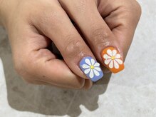 ネオリーブ 横浜店(Neolive aim)/持込デザイン☆パラジェル使用