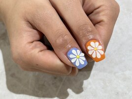 持込デザイン☆パラジェル使用