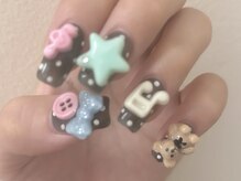 ニコネイル 原宿店(NICOnail)/