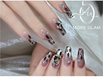 モアグラム 吉祥寺店(More Glam)/キラキラマグネット ミラー