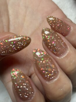 ココ ネイル サロン アンドスクール(COCO.NAIL SALON&SCHOOL)/フラッシュ マグネットネイル