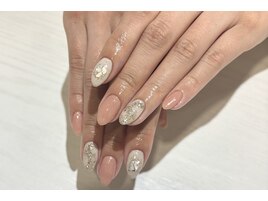 トレンドデザインネイル