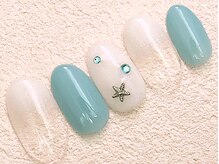ワンラブネイルズ 浦和(OneLoveNails)/【定額】4590円★海