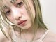 ミーナ バイ アーバン(Meena by urban.)の写真/【名駅徒歩5分！】目元の印象がグッとUP★確かな技術力と提案力で、すっぴんでも自信が持てる目元へ＊