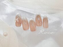 ロコ(ROCO)/韓国ビジューネイル