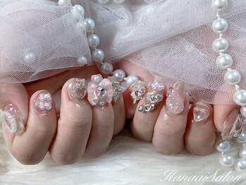 ハナアイ サロン 新大久保店(hanaai salon)/付け放題コース