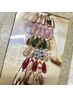 【スカルプ】スカルプベース+ジェル[選べる秋の定額アート]