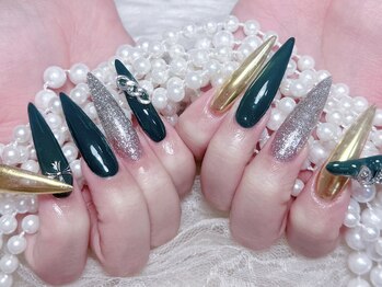 ミナ 池袋店(Mina)/チークネイル