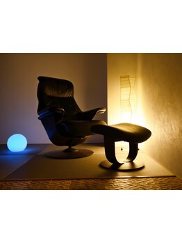 完全個室のリラクゼーションサロン