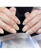 プリュネ(Prune)/ヌーディー/ミラー/月