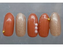 ナナズネイル(nana's nail)/デザイン定額コース￥6800