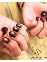 エッコネイル 京橋店(ecco nail)/デザイン