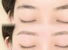 リヴェラ 四ツ谷三丁目(Ryvella)/眉毛ワックス