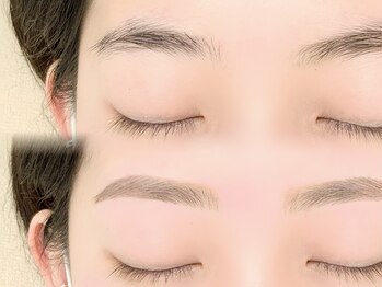 リヴェラ 四ツ谷三丁目(Ryvella)/眉毛ワックス